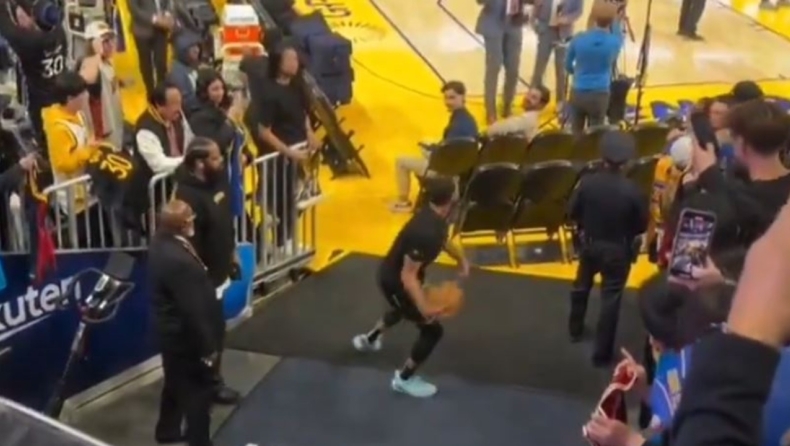 Κάρι: Ήταν τελικά εύστοχο το αδιανόητο το σουτ του; Μπορεί και όχι... (vids)