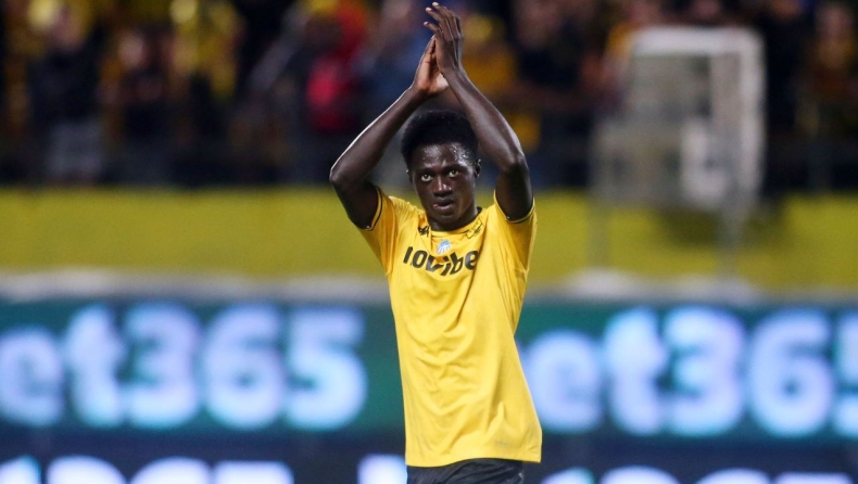 Άρης: Οι «αναταράξεις» του Κλέιτον Ντιαντί και η απαίτηση του Ουζουνίδη από τον 18χρονο Σενεγαλέζο