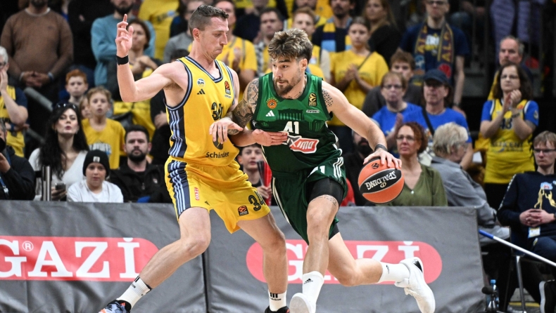 GM Άλμπα Βερολίνου: «Τερματίσαμε τρεις χρονιές πάνω από τον Παναθηναϊκό, δεν άκουσα να λένε ότι πρέπει να φύγει από την Euroleague»