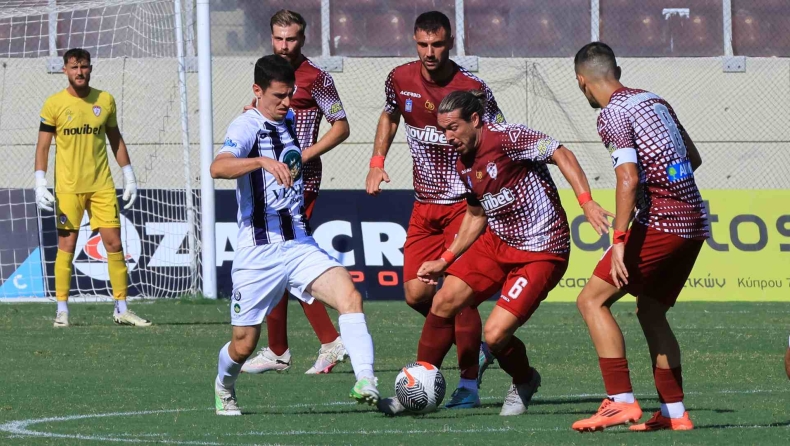 Για την στέψη η ΑΕΛ για να μπει και πάλι στο κόλπο ο Ηρακλής