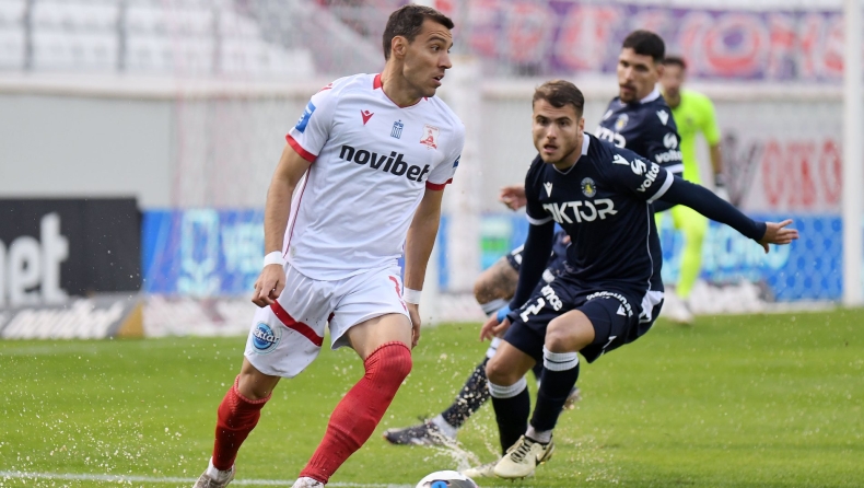 Πανσερραϊκός: Εκτός τρεις με Λαμία