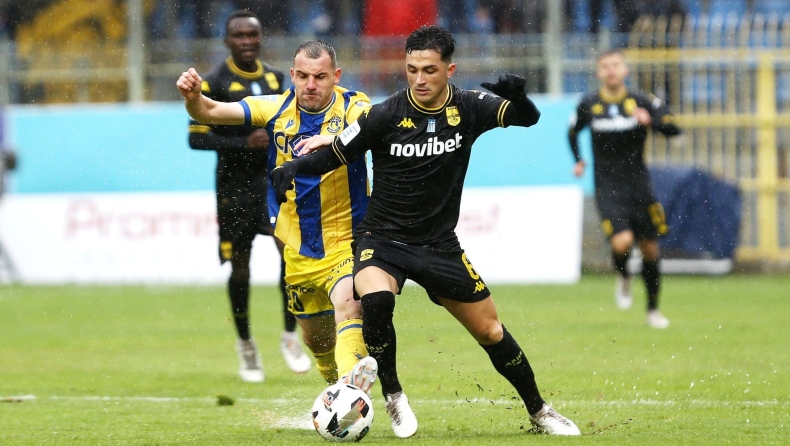 Stoiximan Superleague: Οι ημέρες και οι ώρες των Play Off 5-8