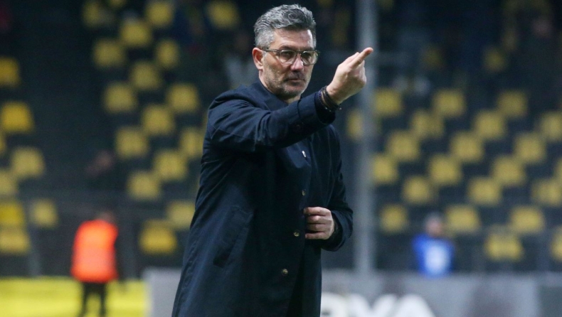 Ουζουνίδης: «Υπάρχει ανωμαλία με τη βαθμολογία των γκρουπ»