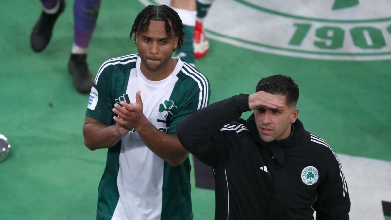 Παναθηναϊκός: Χωρίς 12 διεθνείς η προπόνηση, ατομικό οι Μπακασέτας και Πάλμερ-Μπράουν