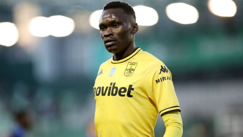 Άρης: Στη Δανία βλέπουν «μαύρα σύννεφα» στην πορεία του Πιόνε Σίστο στους «κίτρινους»