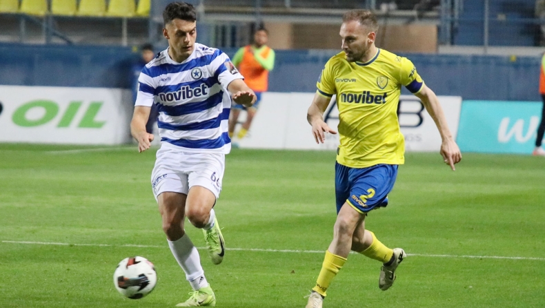 Ατρόμητος, Παναιτωλικός: Τι θέλουν για να μπουν στα Play Off 5-8 και οι πιθανές ισοβαθμίες