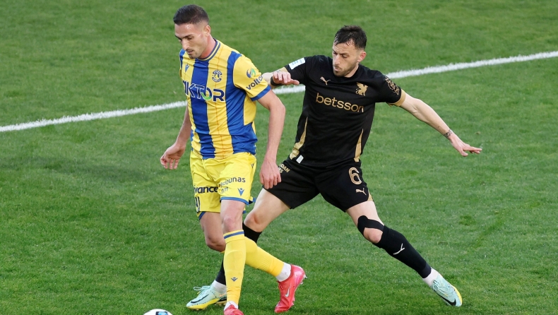  Οταν είσαι ΟΦΗ ή Αστέρας Τρίπολης είναι λογικό να σκέφτεσαι τον ημιτελικό και όχι το σήμερα 