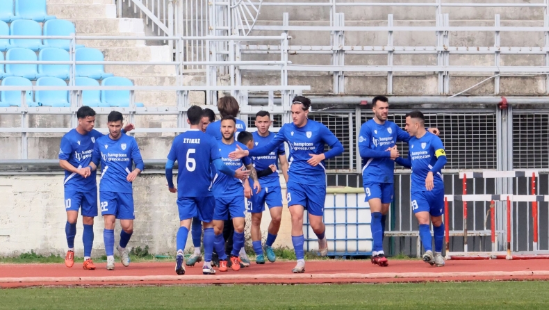  Καβάλα-Διαγόρας Ρόδου: Νίκη παραμονής για τους «αργοναύτες» 