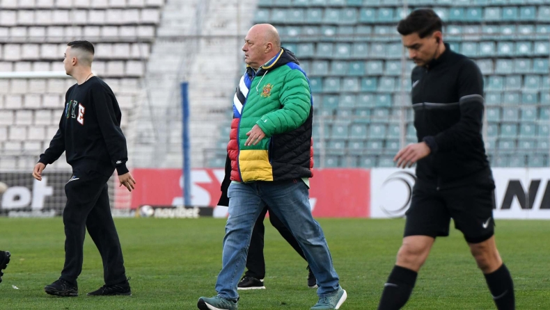 Μπέος για Καρυπίδη: «Τι να περιμένεις από άνδρα που ξυρίζει τα πόδια του και κάνει αποτρίχωση»