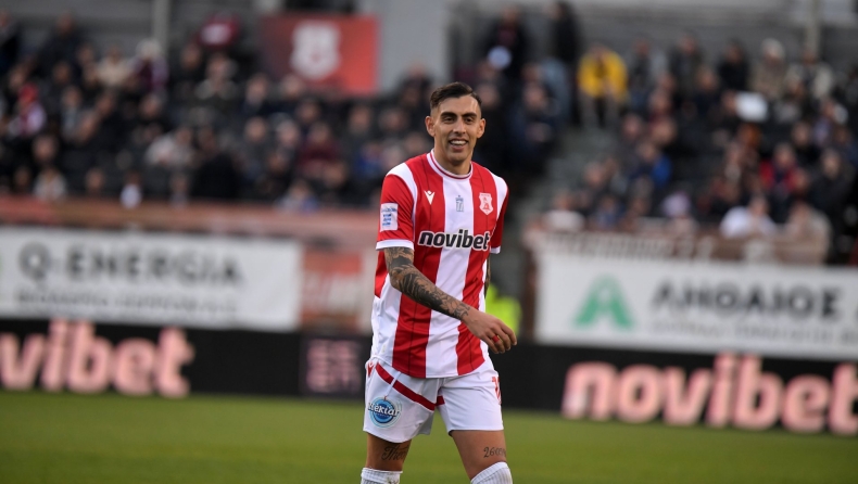 Πανσερραϊκός: 13 κερδισμένοι βαθμοί από τα γκολ του Μπετανκόρ (vids) 