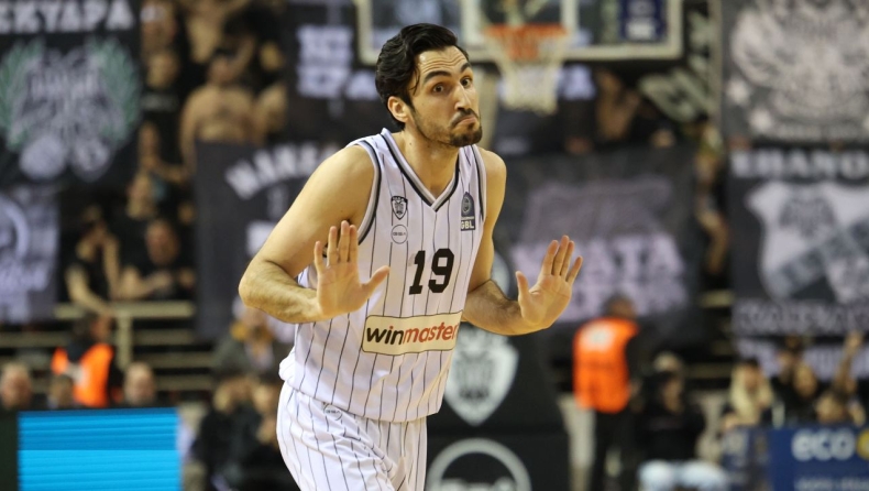 ΠΑΟΚ: Χωρίς Κατσίβελη στον πρώτο αγώνα με Φριμπούρ στο FEC