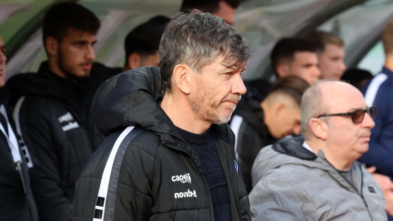 Γκαρσία: «Μου αρέσει να γιορτάζω τη νίκη δεν είναι πως δεν σέβομαι κανέναν»