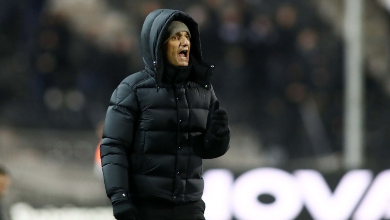 Ο απολογισμός του Λουτσέσκου για τιμωρίες, Ευρώπη αλλά και τραυματισμούς και κούραση