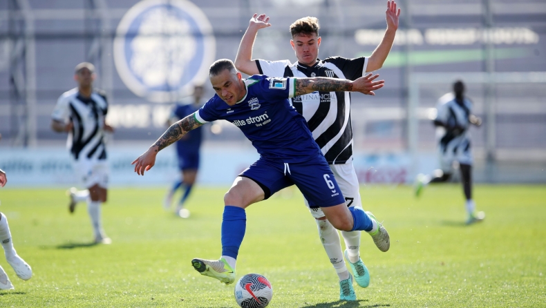 Κηφισιά - Καλαμάτα 0-0: Χωρίς νικητή το ντέρμπι, σταθερά στο +4 η ομάδα των Βορείων Προαστίων