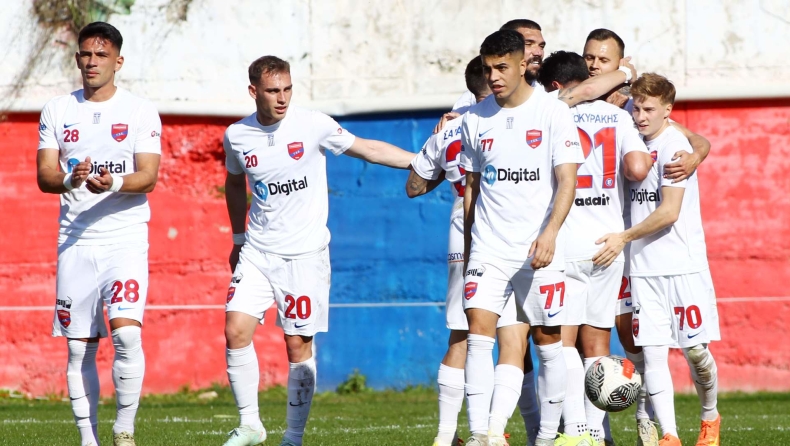 Ηλιούπολη – Πανιώνιος 0-3: Πέρασαν από Ηλιούπολη και μείωσαν στους 6 από την κορυφή οι «κυανέρυθροι» (vids)