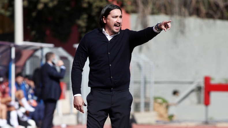 Λέτο: «Η Κηφισιά ήταν η μόνη ομάδα που υπήρχε στο γήπεδο και άξιζε να νικήσει»