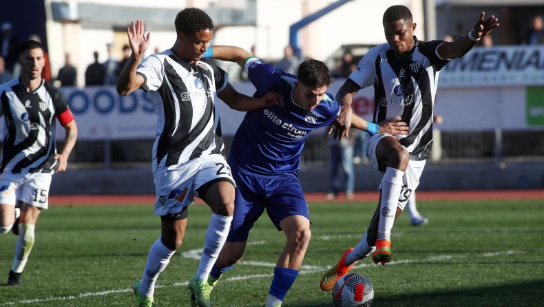 Superleague 2: Το πρόγραμμα Κηφισιάς και Καλαμάτας μέχρι το φινάλε