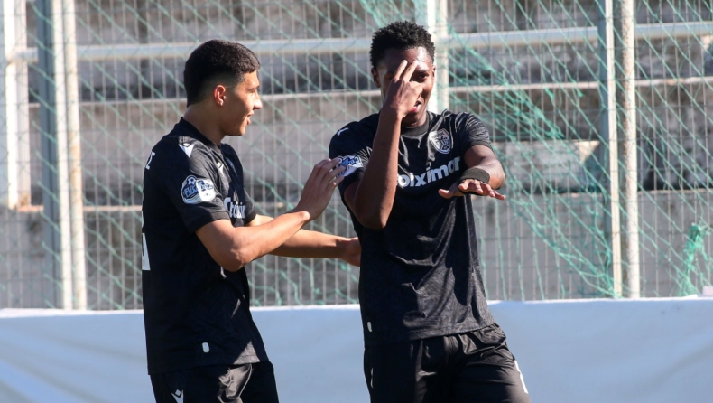  Play Out Βόρειος Ομιλος: «Ανάσα» για ΠΑΟΚ Β’, σε πολύ δύσκολη θέση ο Εθνικός Νέου Κεραμιδίου (vid)