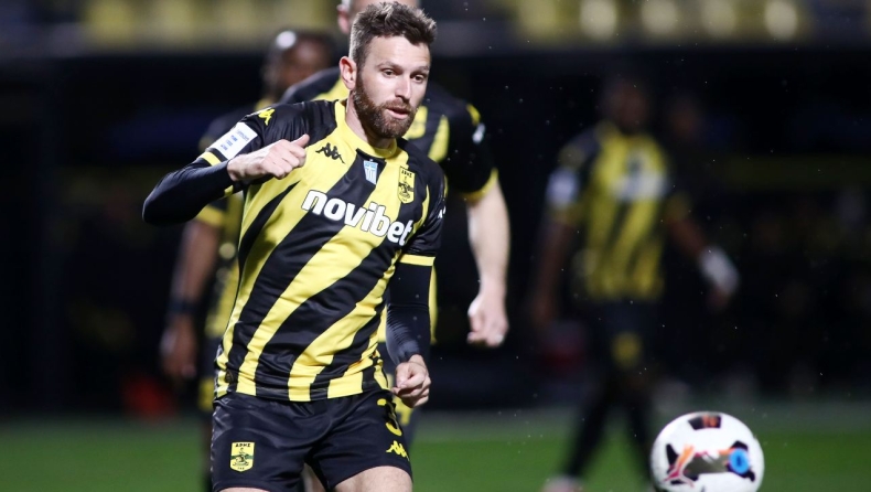 Άρης: Ατομικό πρόγραμμα για τον Φαμπιάνο