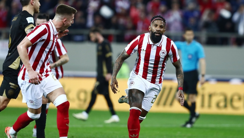   Ολυμπιακός: Εναν χρόνο αήττητος στο «Γ. Καραϊσκακης»