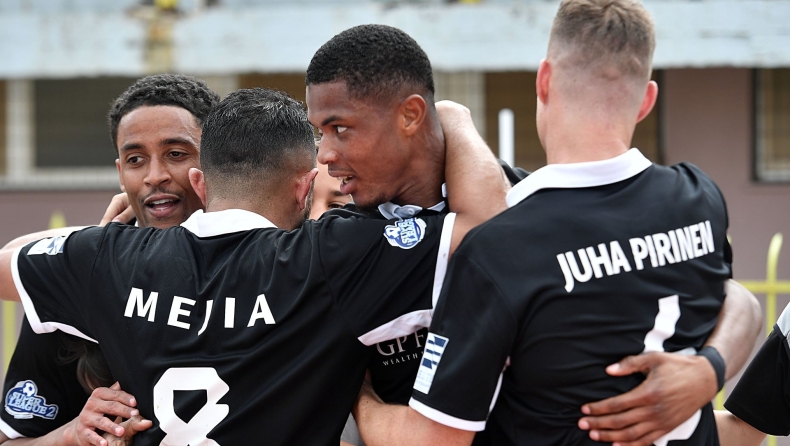    Τα highlights από τις νίκες των Καλαμάτα, Πανιωνίου στα Play Off του Νοτίου Ομίλου (vids) 