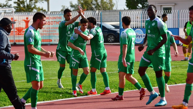  Παναργειακός:Κέρδισε μετά από 132 ημέρες! 