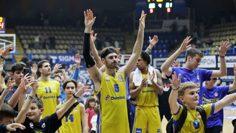 Πάπας στο Gazzetta: «Νιώθω σαν rookie και παίκτης Euroleague ταυτόχρονα!»