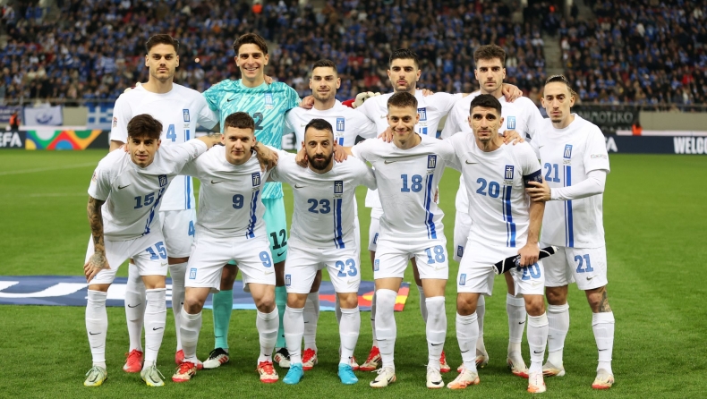 Ελλάδα-Σκωτία: Πότε είναι η ρεβάνς της Γλασκώβης 