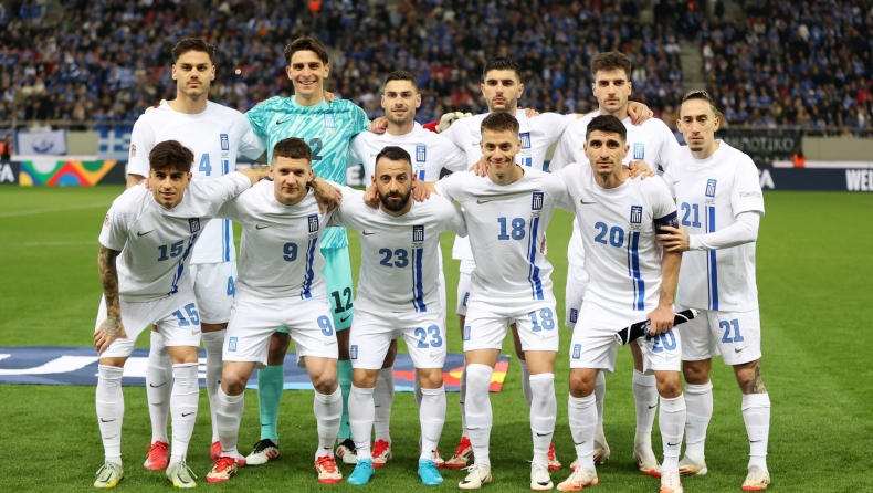  Εθνική Ελλάδος: Θα προκριθεί ή όχι στη Σκωτία; (poll) 