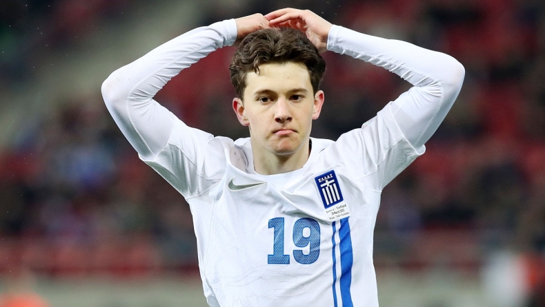 Εθνική Ελλάδος: Έδειξε πως «την έχει» και πάει στη Γλασκώβη για να πάρει αυτό που αξίζει