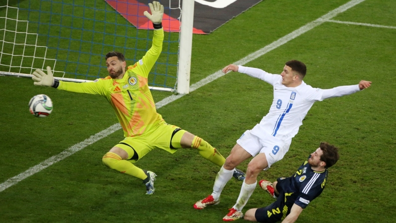 Ελλάδα - Σκωτία: Η Εθνική πρέπει να αισθανθεί ανώτερη