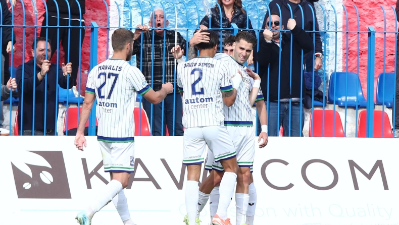 Κηφισιά: Στα κάγκελα ο Πρίτσας, πανηγύριζε τα γκολ (vid) 