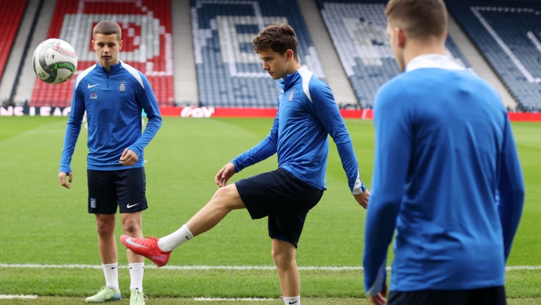 Εθνική Ελλάδας: Οι «σίγουροι» και τα διλήμματα του Γιοβάνοβιτς