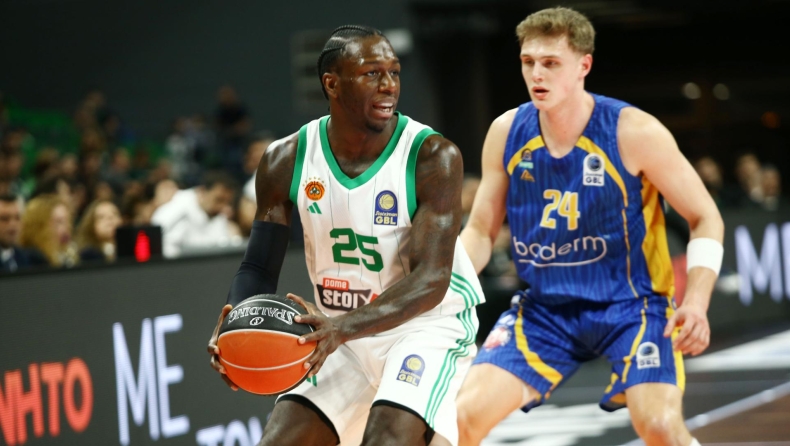 Παναθηναϊκός: Αήττητος στην κανονική περίοδο ύστερα από επτά χρόνια!