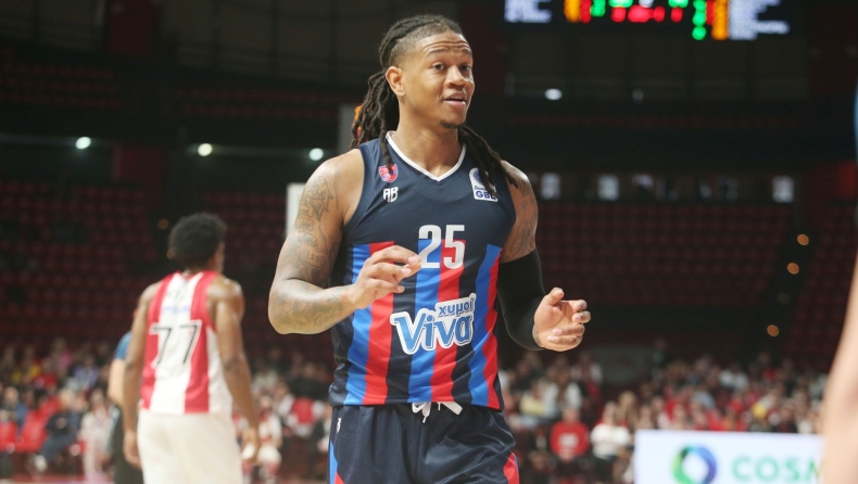 Stoiximan GBL: Τα ζευγάρια των Play In και η κατάταξη της regular season