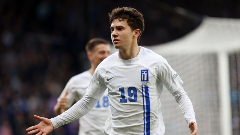  Βάιος Καρέτσας: «Μεγαλώσαμε τα παιδιά μας ως Ελληνες, ο Κωνσταντίνος έχει σχολείο αύριο»