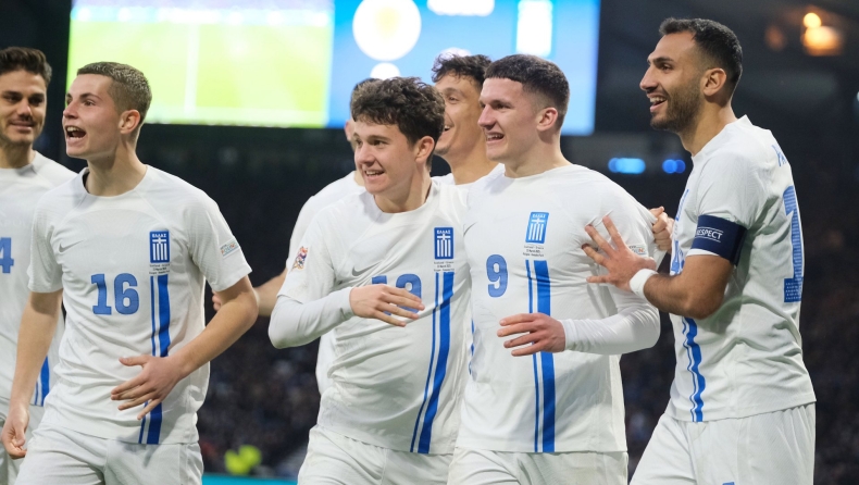  Εθνική Ελλάδος: Το Βέλγιο συμπλήρωσε το παζλ της League A του Nations League