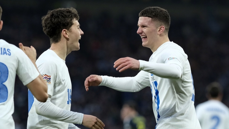 Εθνική Ελλάδας: Mια ομάδα τεράστιων Ελπίδων!