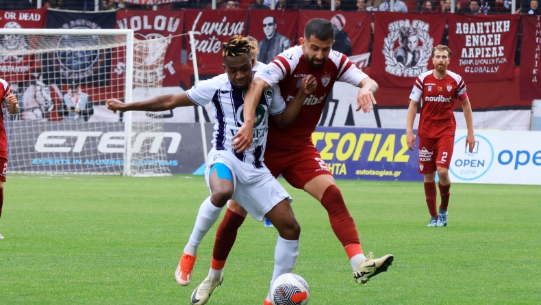 Play Off Βορείου Ομίλου Super League 2: Η βαθμολογία,το πρόγραμμα των ΑΕΛ, Ηρακλή και τα σενάρια στην κορυφή 