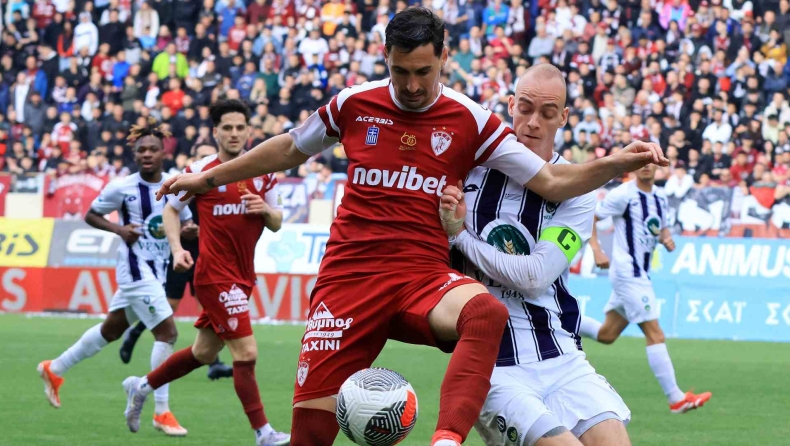 Πασάς στο Gazzetta: «Η ΑΕΛ επιστρέφει εκεί που ανήκει» (vid)