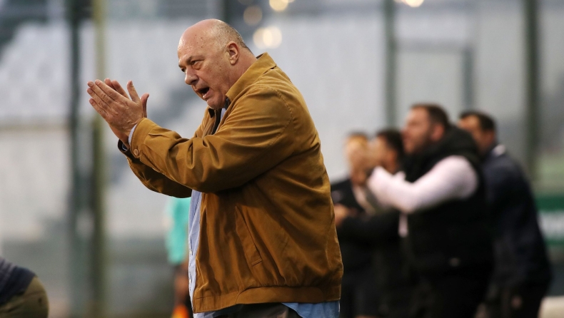   Athens Kallithea-Βόλος: Ο εκδηλωτικός Μπέος 