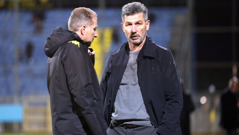 Ουζουνίδης: «Δεν γίνεται η ομάδα που τερμάτισε πιο ψηλά να έχει το μειονέκτημα»