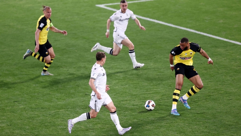 Τσάλοφ: «Το φινάλε του παιχνιδιού ήταν σαν ταινία, νίκη που μας ενισχύει τη ψυχολογία» (vid)