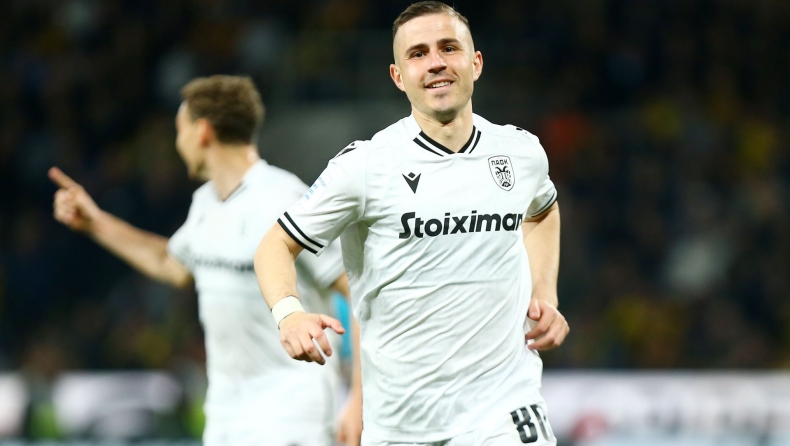 Πέλκας: «Δεν άξιζε στον ΠΑΟΚ να μην είχε κερδίσει σε ντέρμπι» 