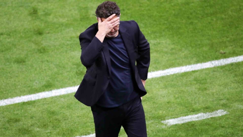 Βιτόρια: «Δεν γίνεται να δεχόμαστε τέτοια γκολ» (vid)