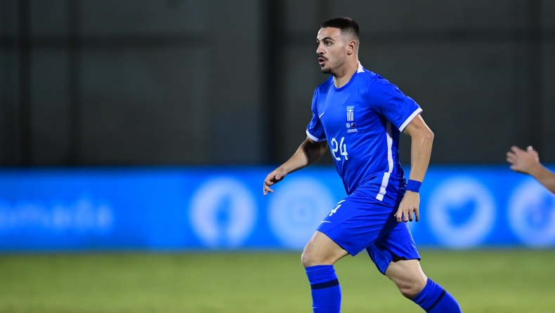 Εθνική Ελλάδας: Ο Γαλανόπουλος ο πιθανότερος να κληθεί ενόψει Σκωτίας