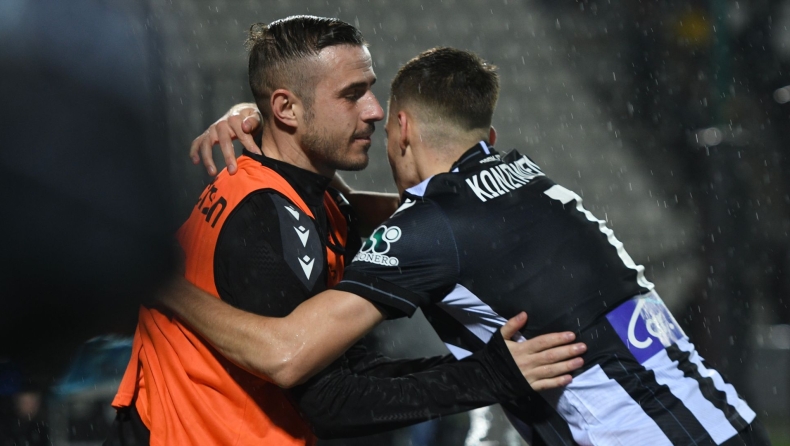 ΠΑΟΚ: Επέστρεψαν οι διεθνείς, παραμένει εκτός ο Σάστρε