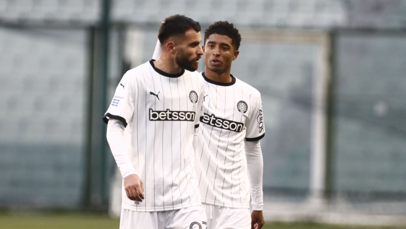 Σενγκέλια: «Πολύ δύσκολο το παιχνίδι στην έδρα του Ολυμπιακού, θα κάνουμε το καλύτερο δυνατό» (vid)