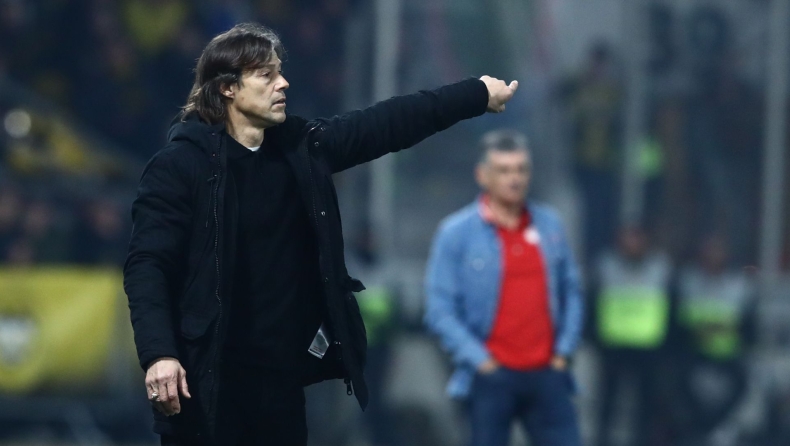 Αλμέιδα: «Είμαι εντελώς σκ@τά, θα δούμε πως θα συνεχίσουμε»