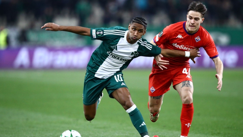 Φιορεντίνα - Παναθηναϊκός: Στη Φλωρεντία για την πρόκριση στα προημιτελικά του Conference League οι «πράσινοι»